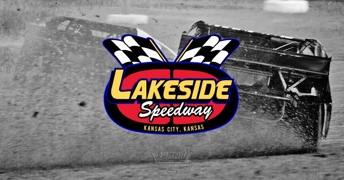 Karrick, Turner post wins at Lakeside Speedway