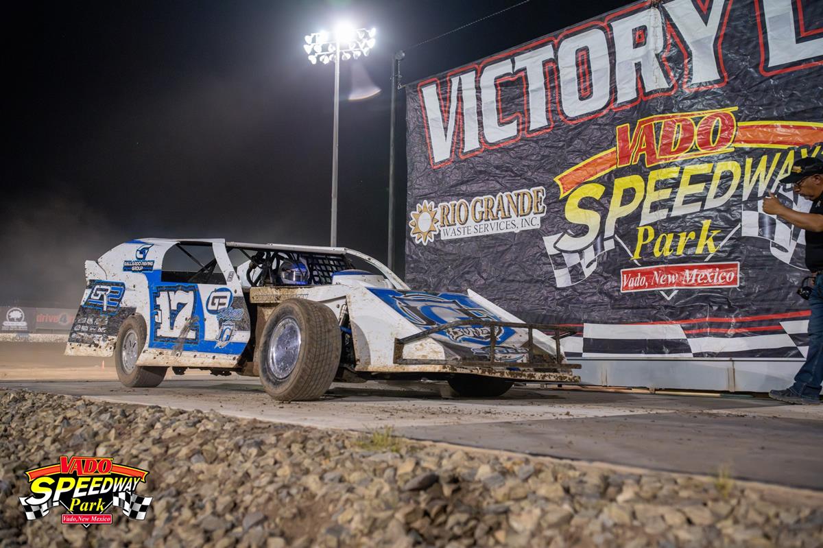 Rain shortens USRA B-Mod weekend at Vado Speedway Park
