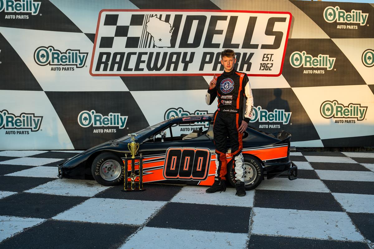 LINCOLN JOHNSON SCORES BANDO MAIN