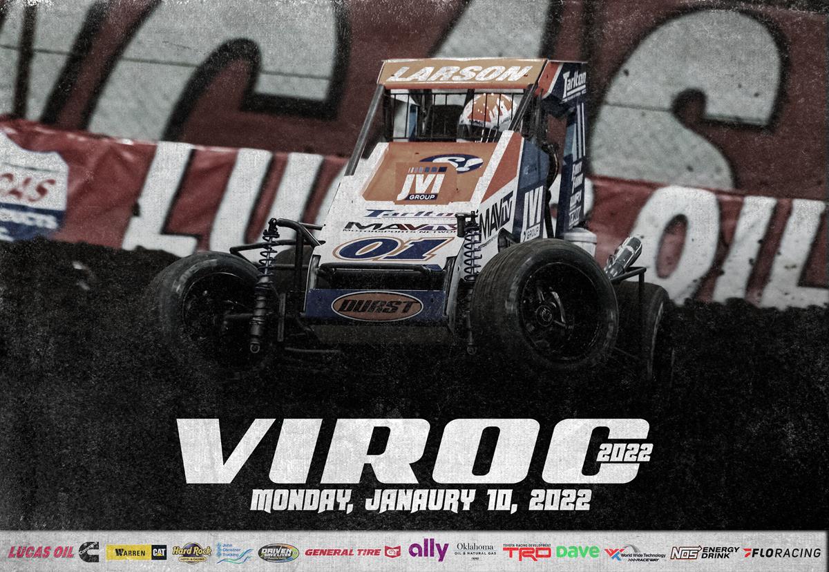 Vacuworx Invitational Race of Champions Field Released