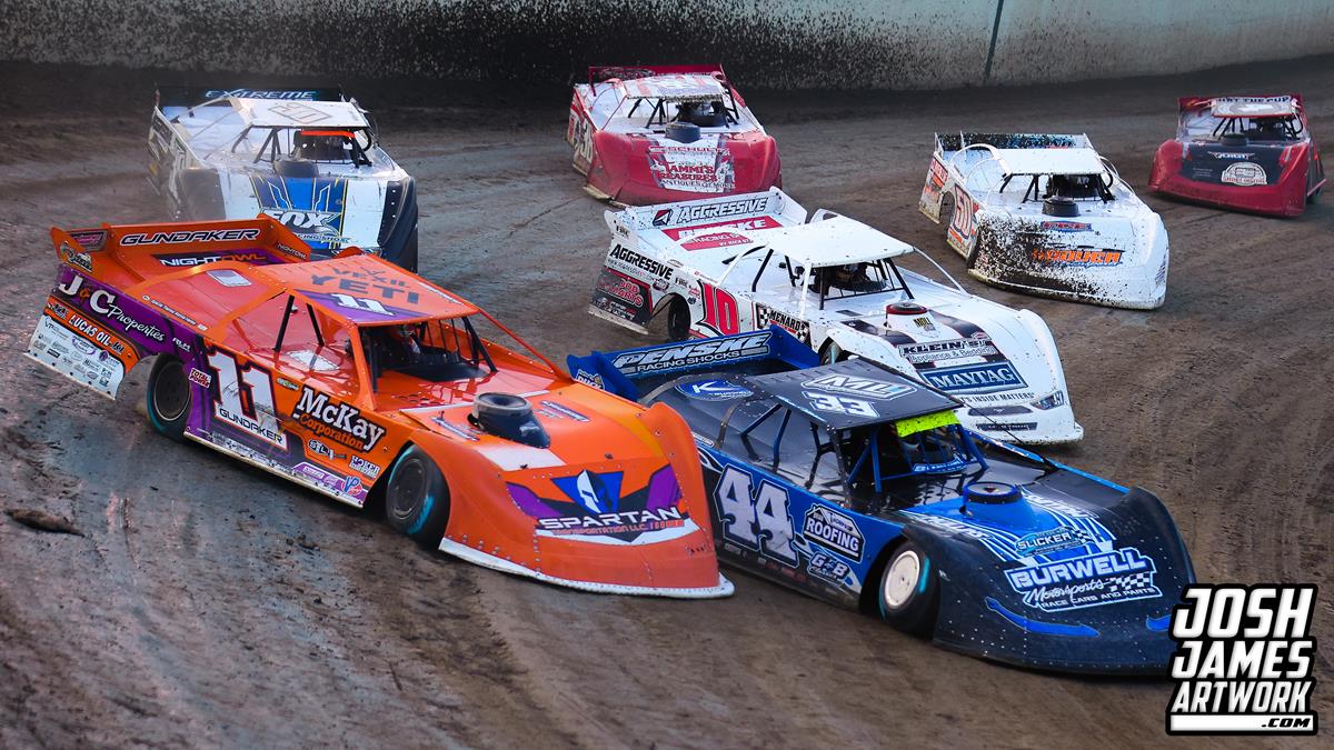 &#39;Tribute to Ed Dixon&#39; brings MARS Championship Tours to Federated Auto Parts Raceway at I-55!