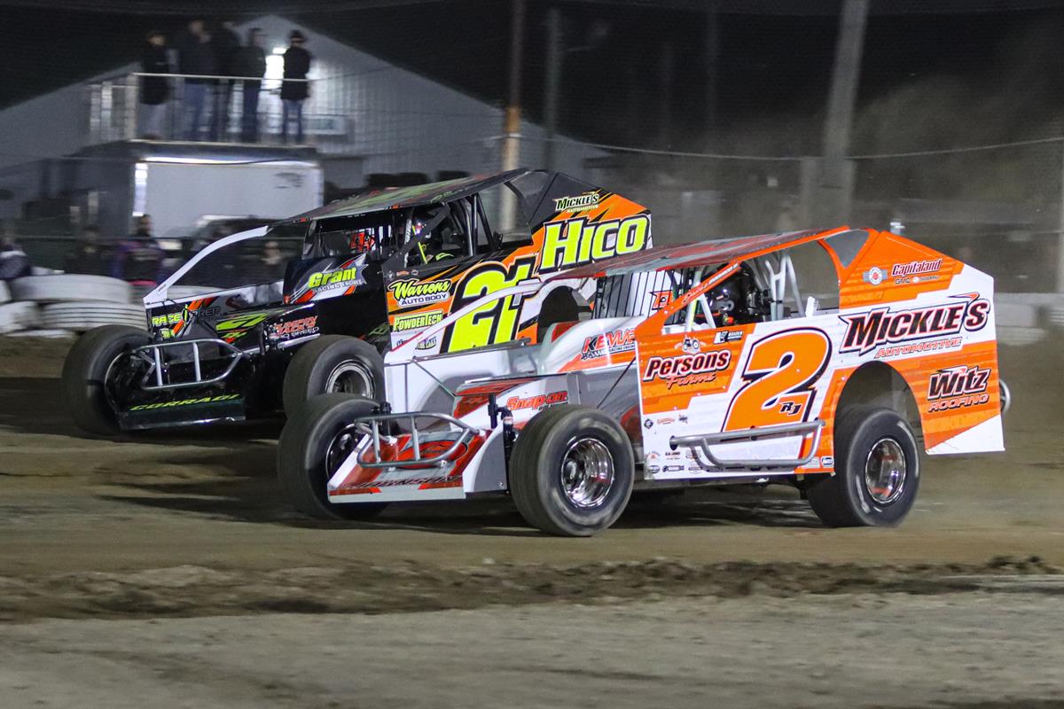 358-MODIFIEDS ARE BACK AT FONDA ON A SPECIAL WEDNESDAY MIDWEEK SHOW