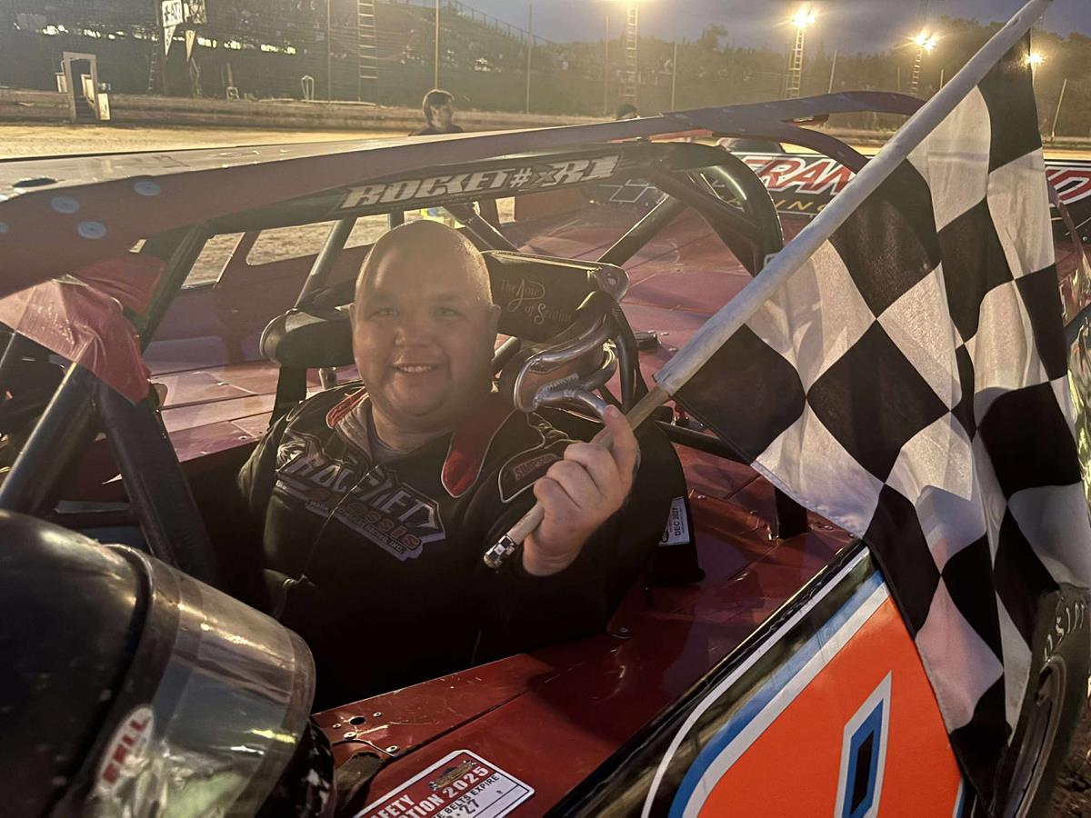 Corio Gets His First Career Win - Full Write Up Results for 7-5-25