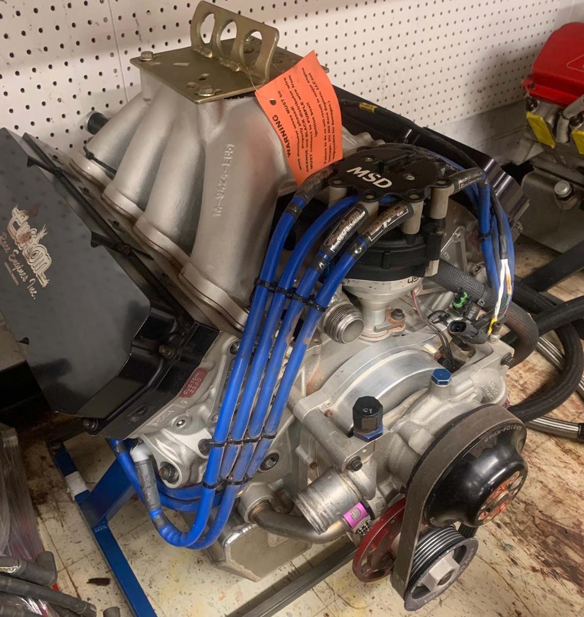 RY45 Custom Race Engines For Sale