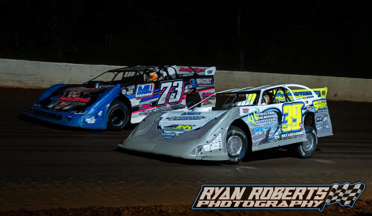Lake Cumberland Speedway (Burnside, KY) – American All-Star Series – Fall Classic – October 7th, 2023. (Ryan Roberts Photography)