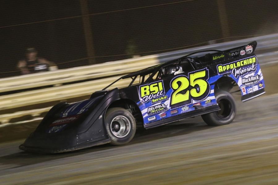 Benedum Attends Dirt Track World Championship at Portsmouth