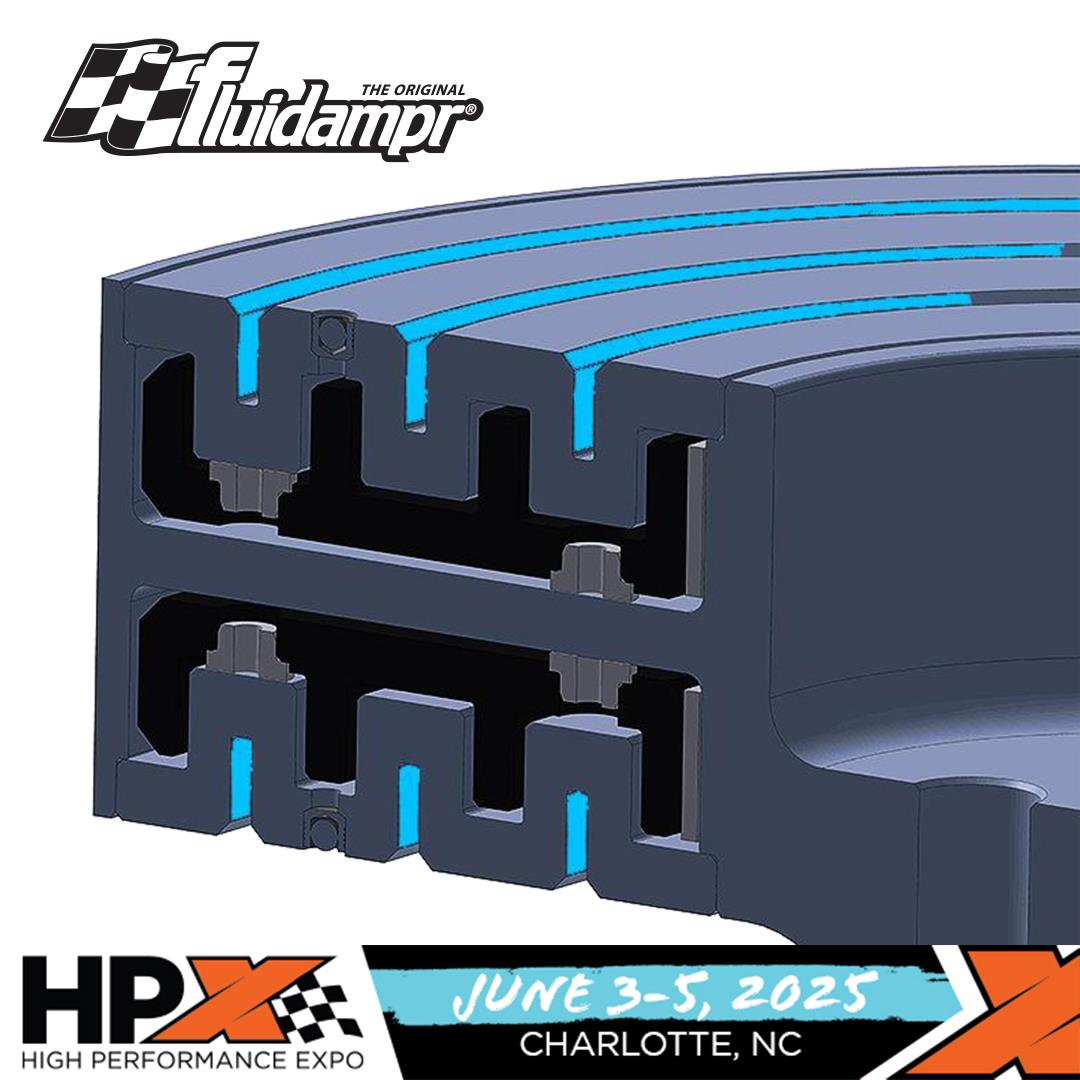 Fluidampr to Showcase Latest Torsional Viscous Damper Innovations at High Performance Expo