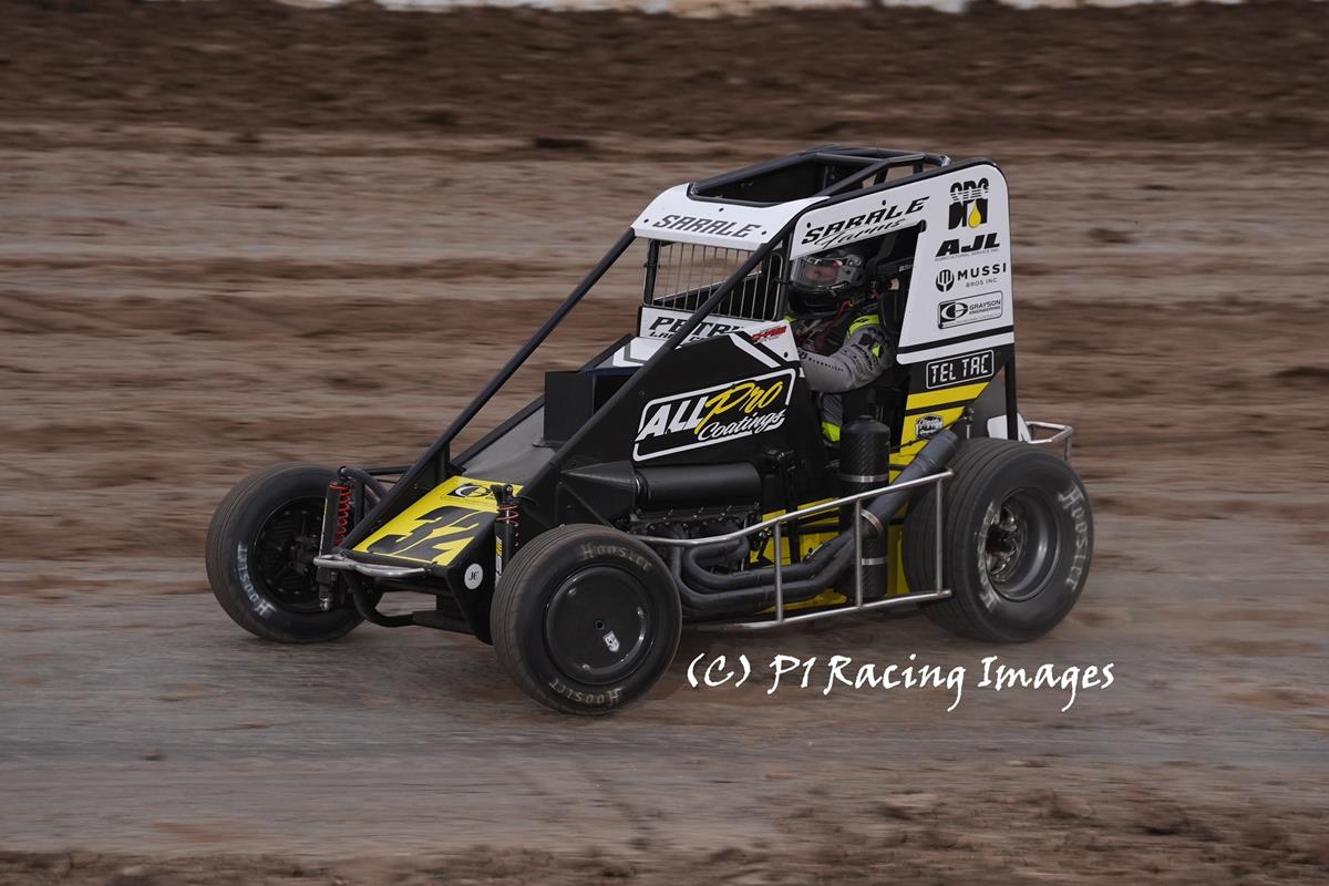 Conway, Wiley, Sarale, Tuttle Shine Bright on Action Packed Night