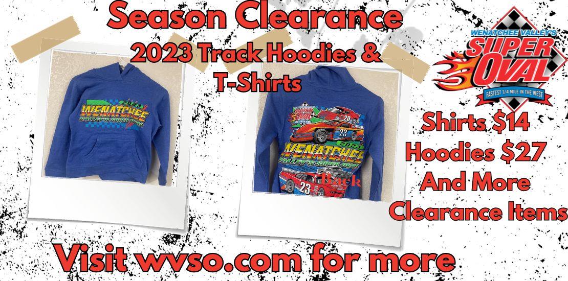 2023 WVSO Merchandise Clearance