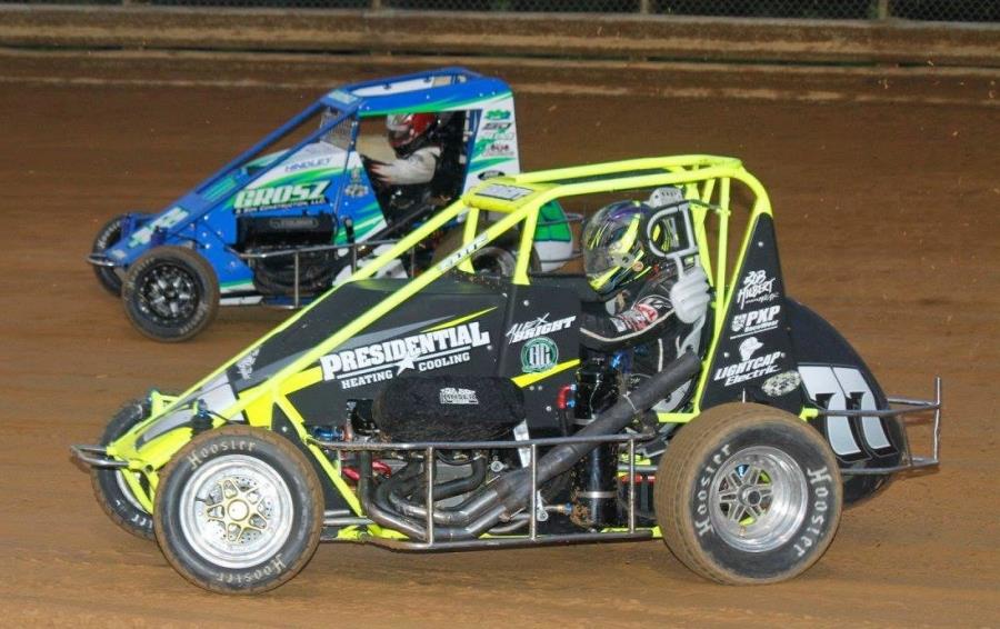 LINDA’S SPEEDWAY COMPLETES 2017 PENNSYLVANIA MIDGET WEEK SCHEDULE