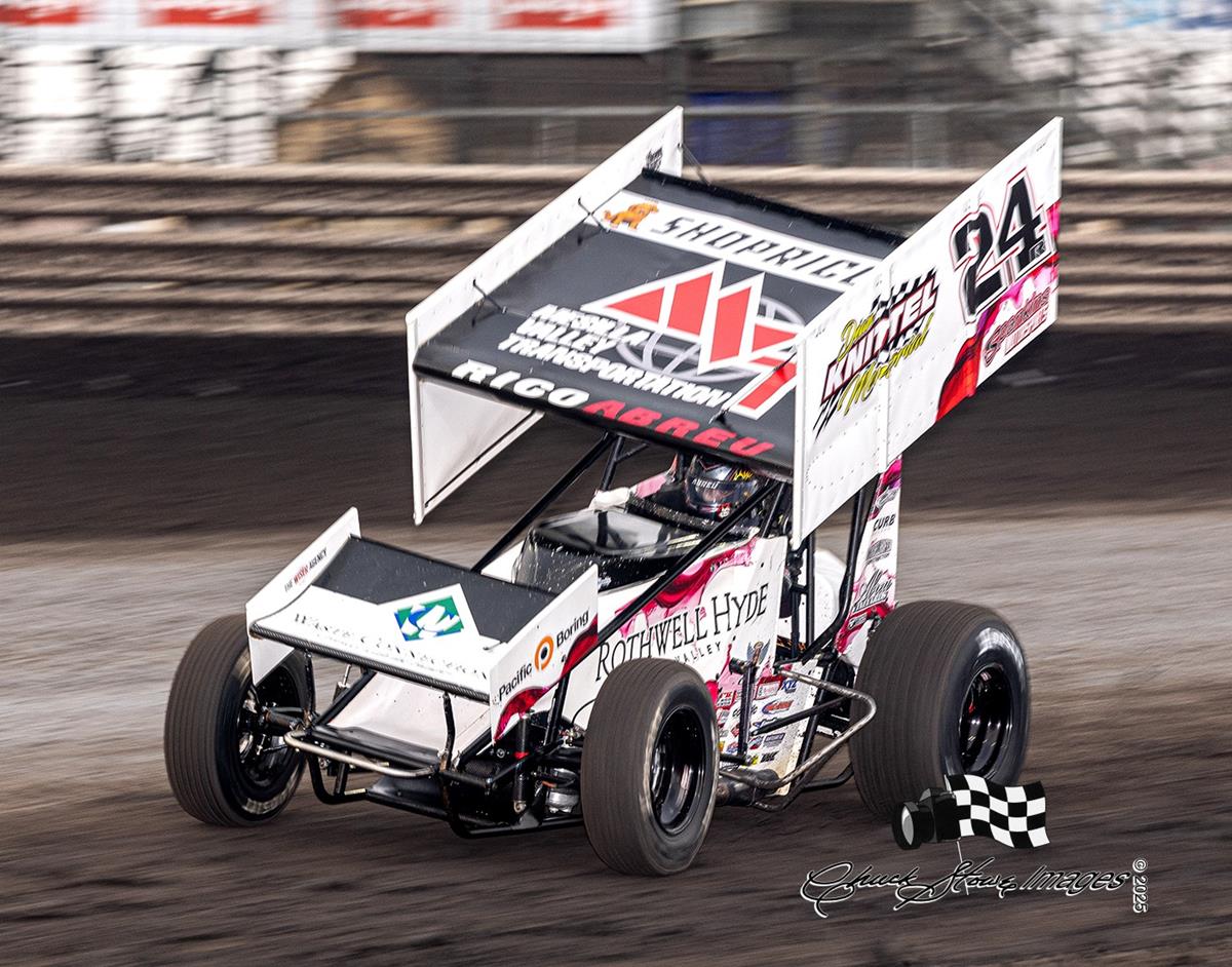 Rico Abreu