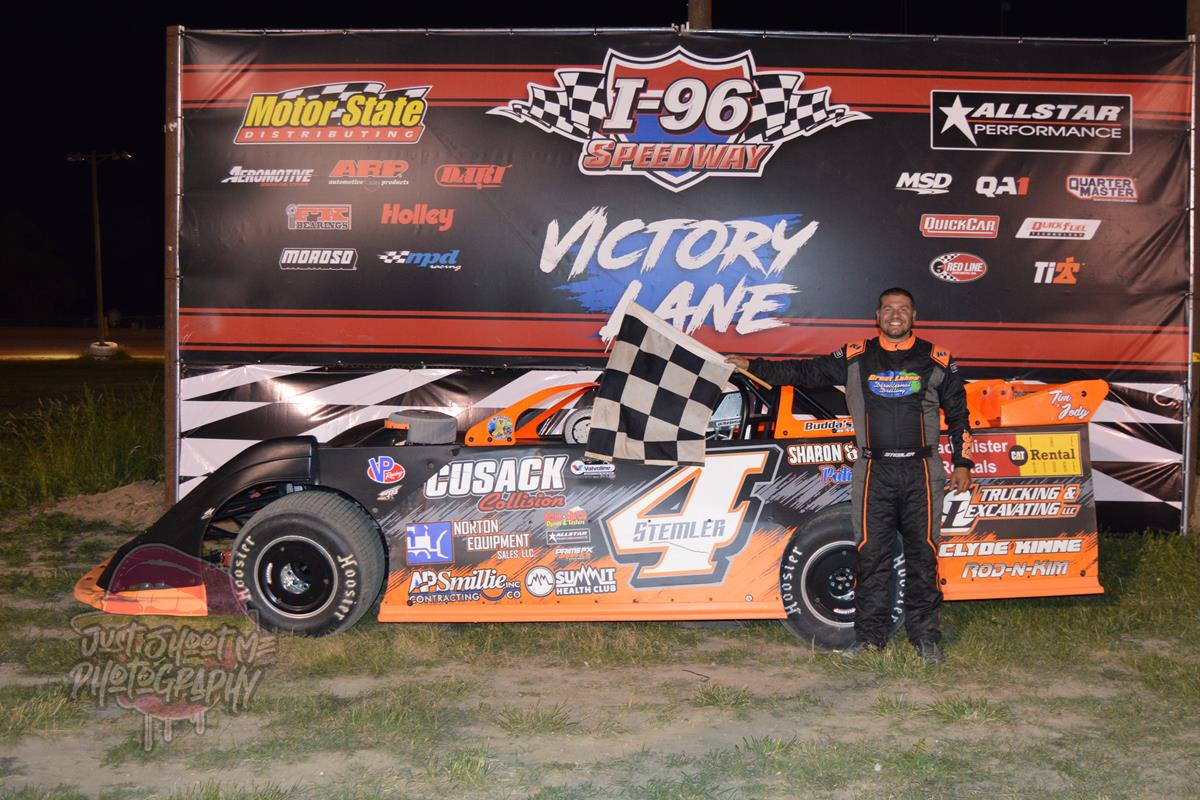 It May Be Friday The 13th, But Fridays are still for Racing!!