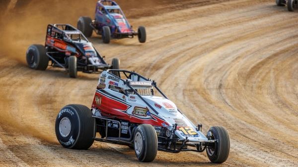 USAC SPRINTS JOINS COMP CAMS LATE MODELS DURING TEXARKANA’S WINGLESS SHORT TRACK NATIONALS SEPT. 8-9