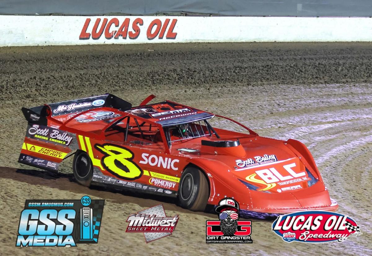 Lucas Oil Speedway (Wheatland, MO) – Fall Nationals – October 10th-11th, 2025.