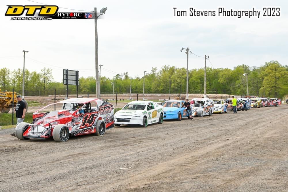 RANSOMVILLE SPEEDWAY: A DIFFERENT PERSPECTIVE  Memories From a Longtime Fan