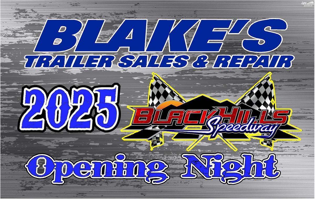 2025 Blake's Trailer Sales Opening Night
