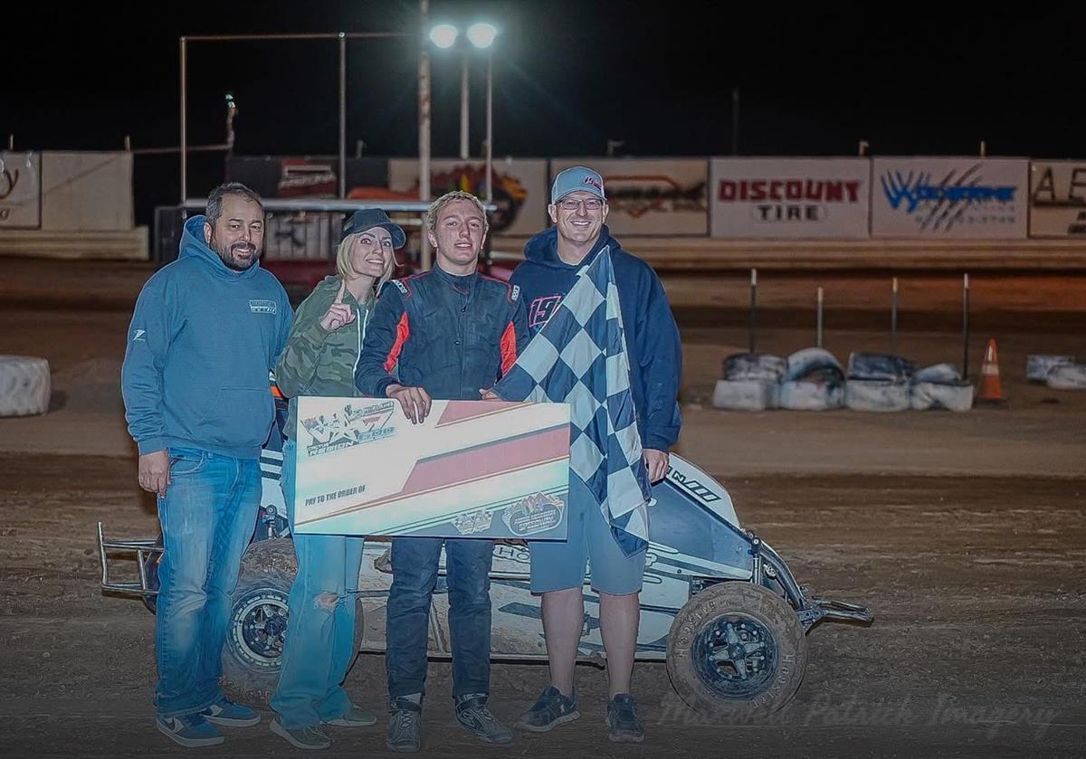 Romero Doubles, Witherow, and Gauthier Garner NOW600 Cactus Region Wins at Adobe Mountain Speedway on Saturday!