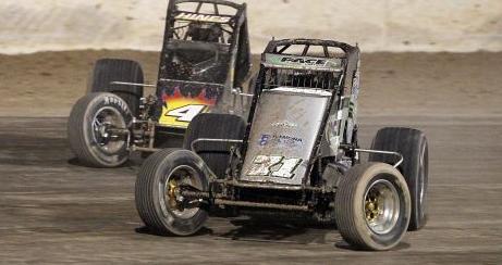 GARDNER LEADS SPRINTS TO “BILLY MARVEL CLASSIC”