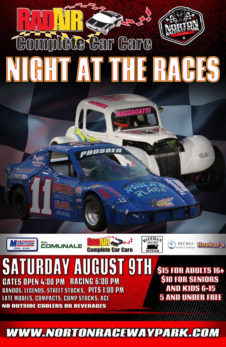 Night at the Races presented by RadAir