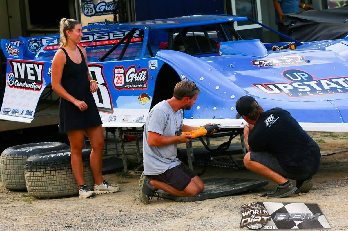 Beckley Motor Speedway (Mount Hope, WV) – Schaeffer's Oil Southern Nationals Series – July 11th, 2025. (Austin Bumgarner Media)