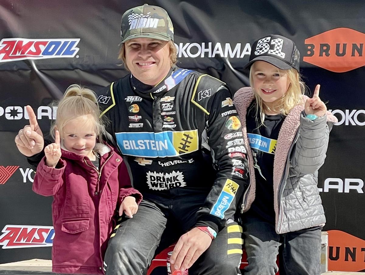 Show-Me Off Road Shootout concludes Sunday at Lucas Oil Speedway after Beat, Mamer score Round 1 Pro truck wins