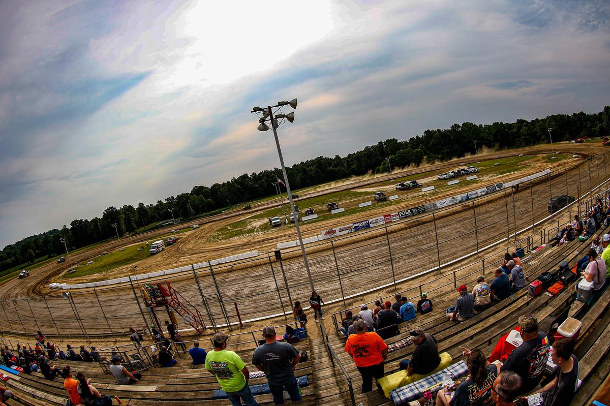 Jim Dunn Memorial at Muskingum County Speedway Removed from Schedule