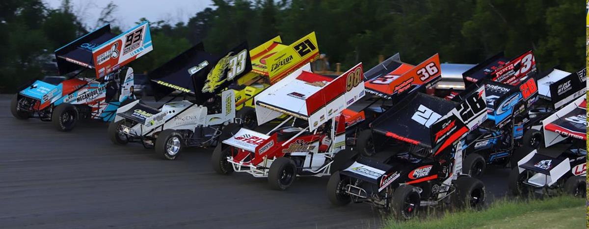 ESS Central NY Speedweek Kicks Off Wednesday