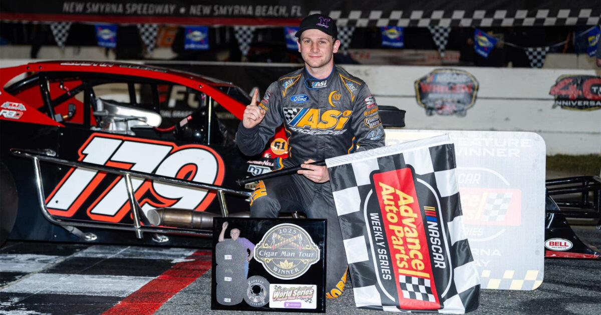 RACE OF CHAMPIONS MODIFIED SERIES RETURNS TO EVANS MILLS RACEWAY PARK FOR “ROCKET 76’ER” PRESENTED BY BOB JOHNSON AUTO GROUP AND NAPA AUTO PARTS