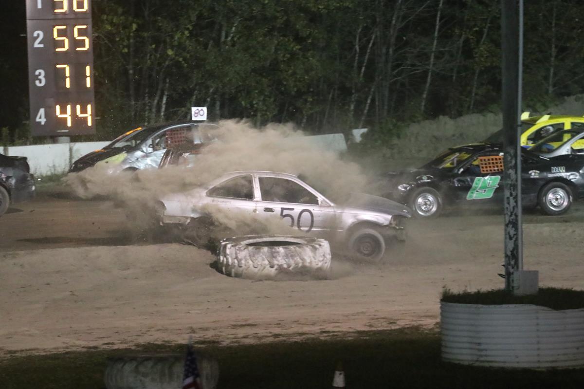 5th Annual Sunday/Funday offered it’s usually edge of your seat excitement this event concludes the on-track festivities for the 55th season at the Ri