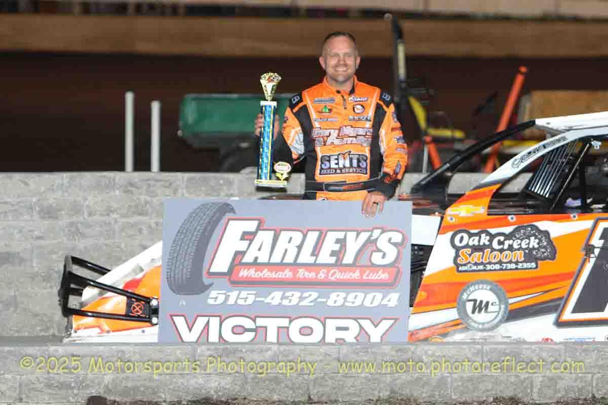 Mills repeats, Smith, Reimers, Pruitt & Brown visit victory lane at Boone