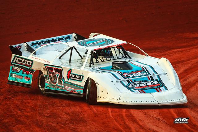 Carolina Speedway (Gastonia, NC) – Carolina Clash Super Late Model Series – Gaston County Shrine Race – August 8th, 2025. (ZSK Photography)