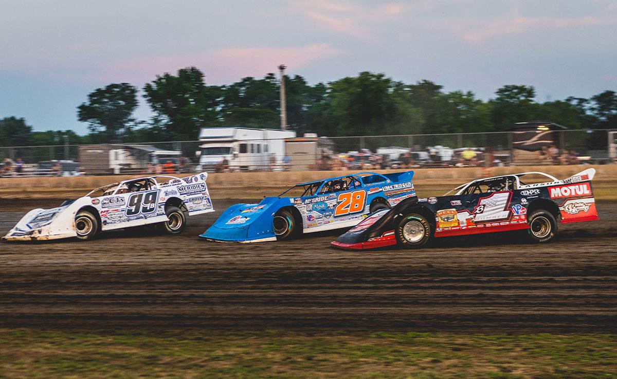 Southern hospitality awaits the World of Outlaws Late Models