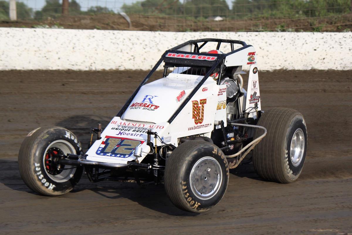 Robert Ballou Has Busy Week Out East