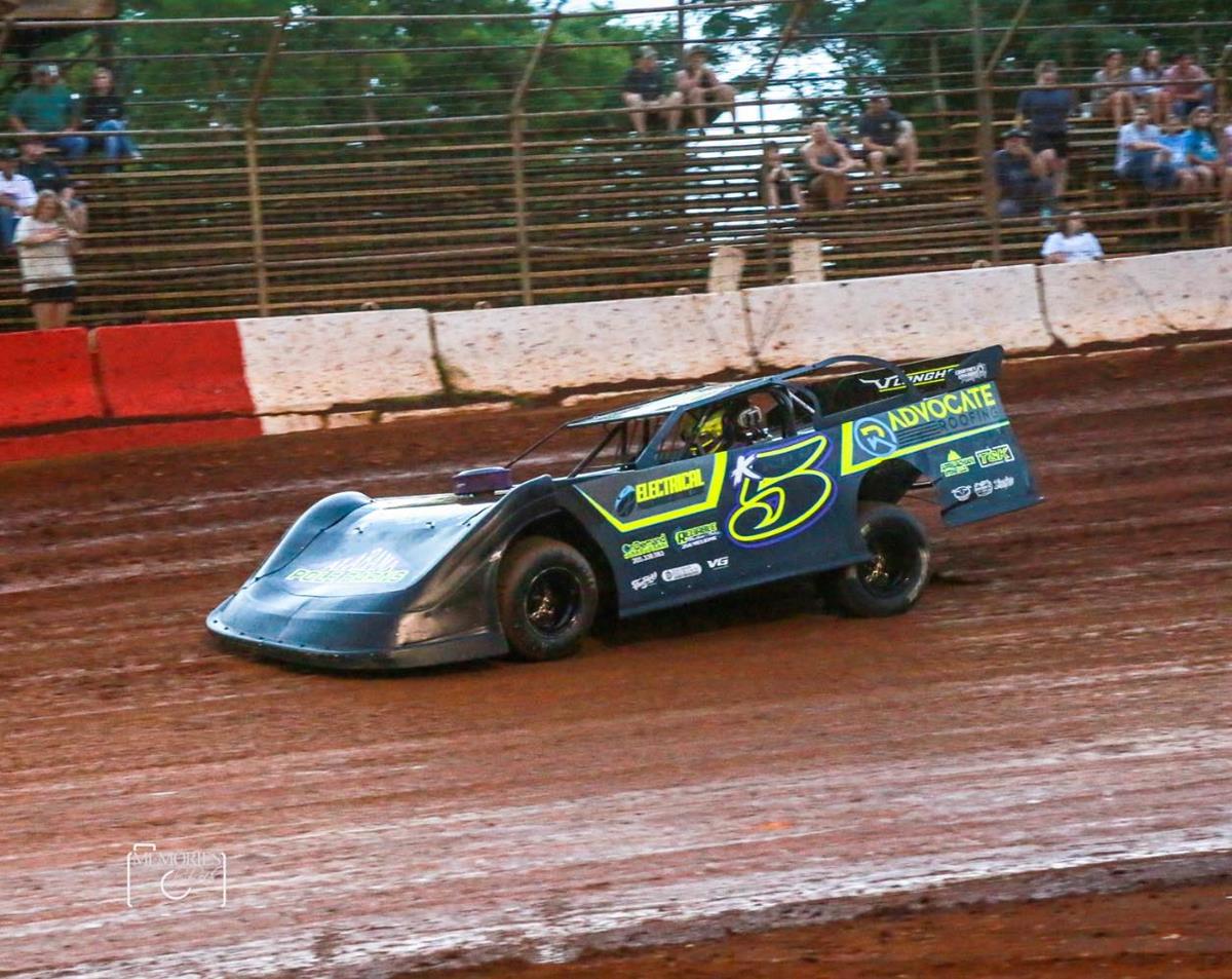 Talladega Short Track (Eastaboga, AL) – July 12th, 2025.