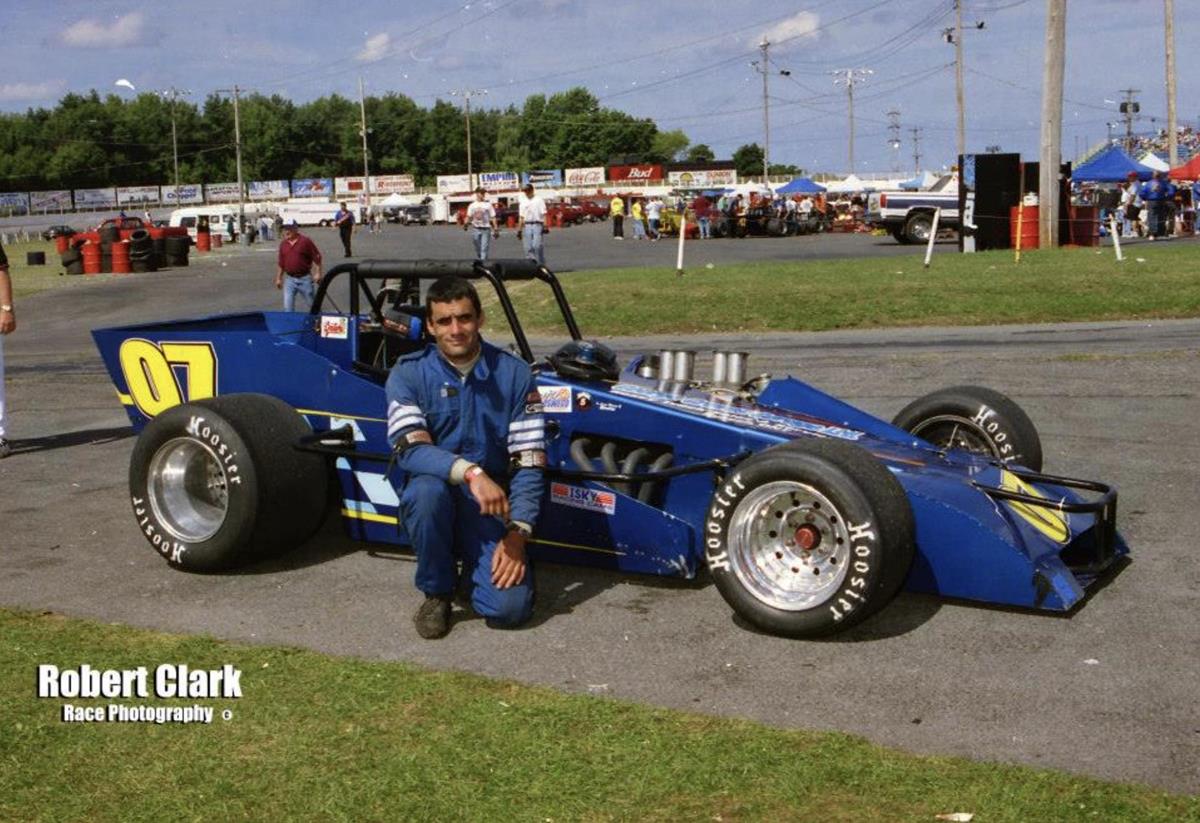 Oswego Speedway Mourns the Loss of Former Supermodified Driver Shannon Groves
