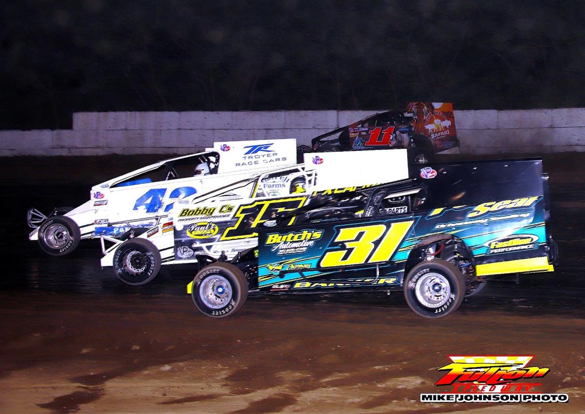 Fulton Speedway, 36th Annual Outlaw 200 Time Is Here; Camping Opens This Wednesday, September 28
