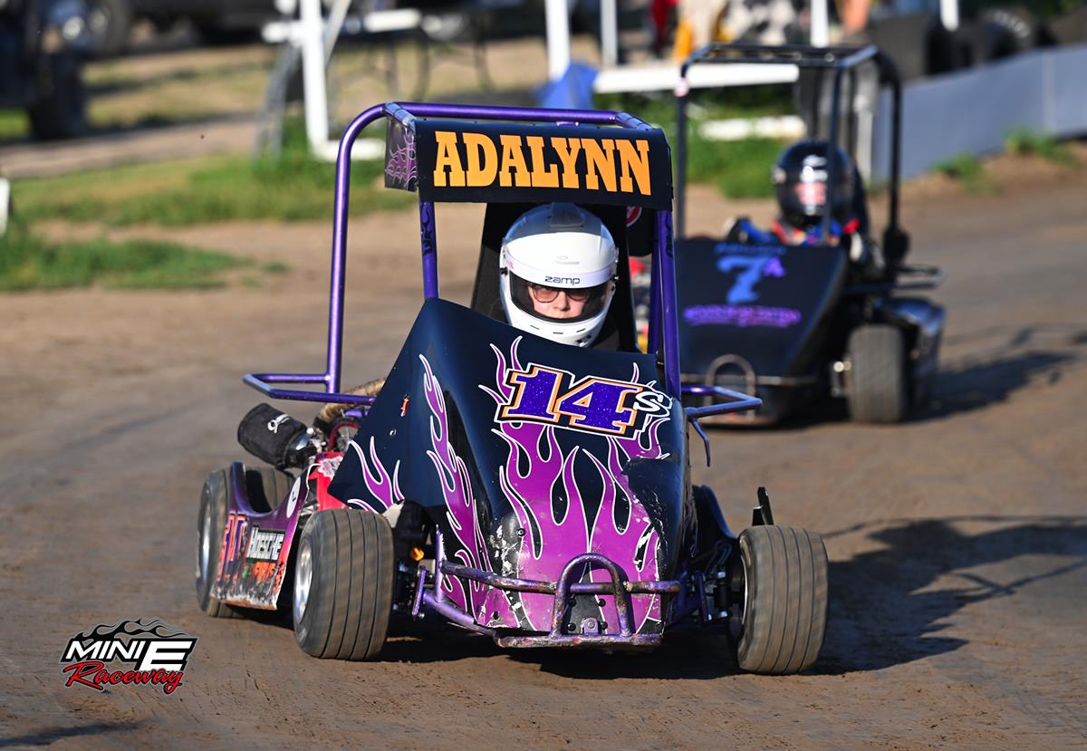 Mini Driver Appreciation presented by Rage Midwest