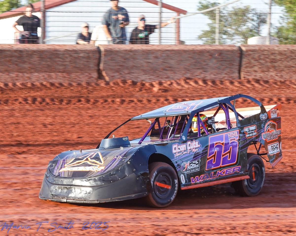 Action-Packed Night of Crate Racin’ USA Weekly Competition Thrills Fans at Needmore Speedway