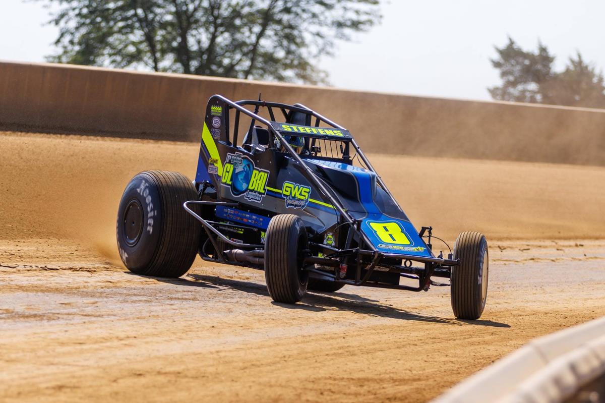 Steffens sixth in Ted Horn 100; Eldora to close out Silver Crown season