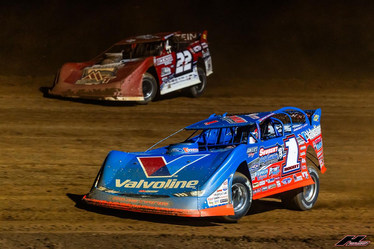 Lernerville Speedway (Sarver, PA) – Lucas Oil Late Model Dirt Series – Hillbilly Hundred – August 29th-30th, 2025. (Heath Lawson Photo)