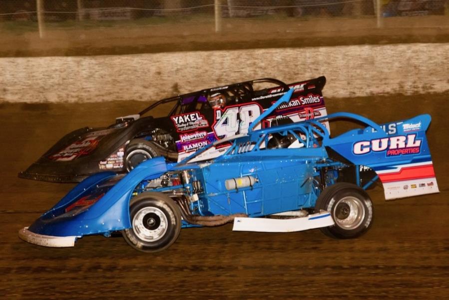 Florence Speedway (Walton, KY) – Northern Allstars Late Model Series – Spring 50 – March 29th, 2025. (Braden Rouse Photography)