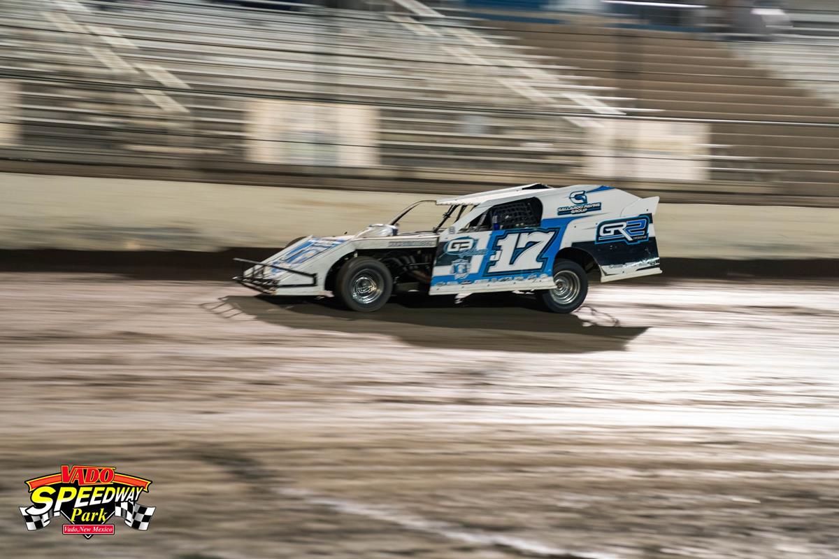 Vado Speedway Park (Vado, NM) – Wild West Shootout – January 4th-12th, 2025.
