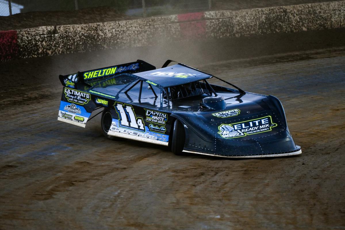 County Line Raceway (Elm City, NC) – Carolina Clash Super Late Model Series – May 17th, 2025. (Ritchie Photography)