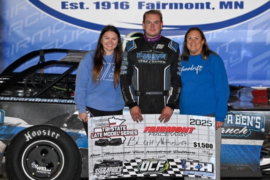 Fairmont Raceway (Fairmont, MN) – Tri-State Series – August 22nd, 2025. (Jamie Laine Photography)