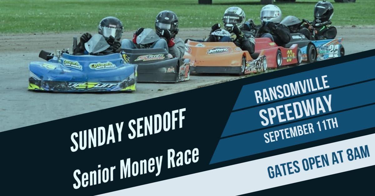 Final Points for Go Karts Thursday 9/1; Banquet and Racing September 11