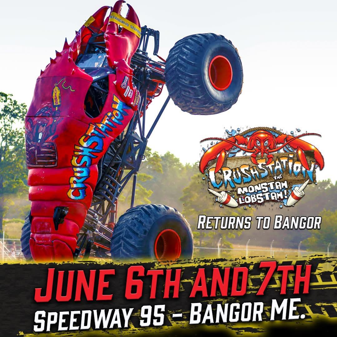 The Monstah Lobstah returns to Speedway 95