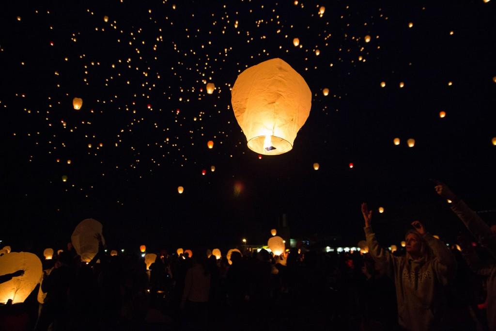 Lantern Fest-May 20th