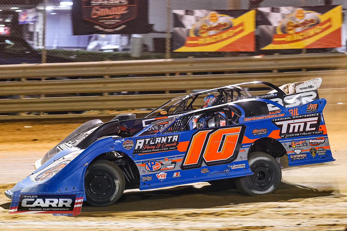 Rockcastle Speedway (Mount Vernon, KY) – Schaeffer's Oil Spring Nationals – Finn Watson Memorial – May 9th, 2025. (Tyler Carr Photo)