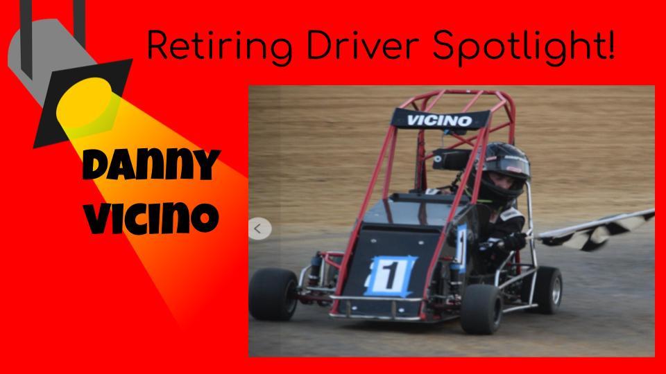 Retiring Driver Spotlight! Danny Vicino