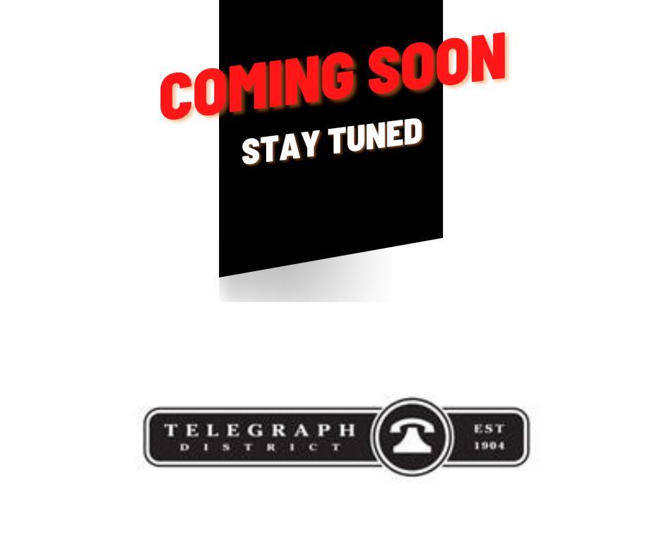 Coming Soon